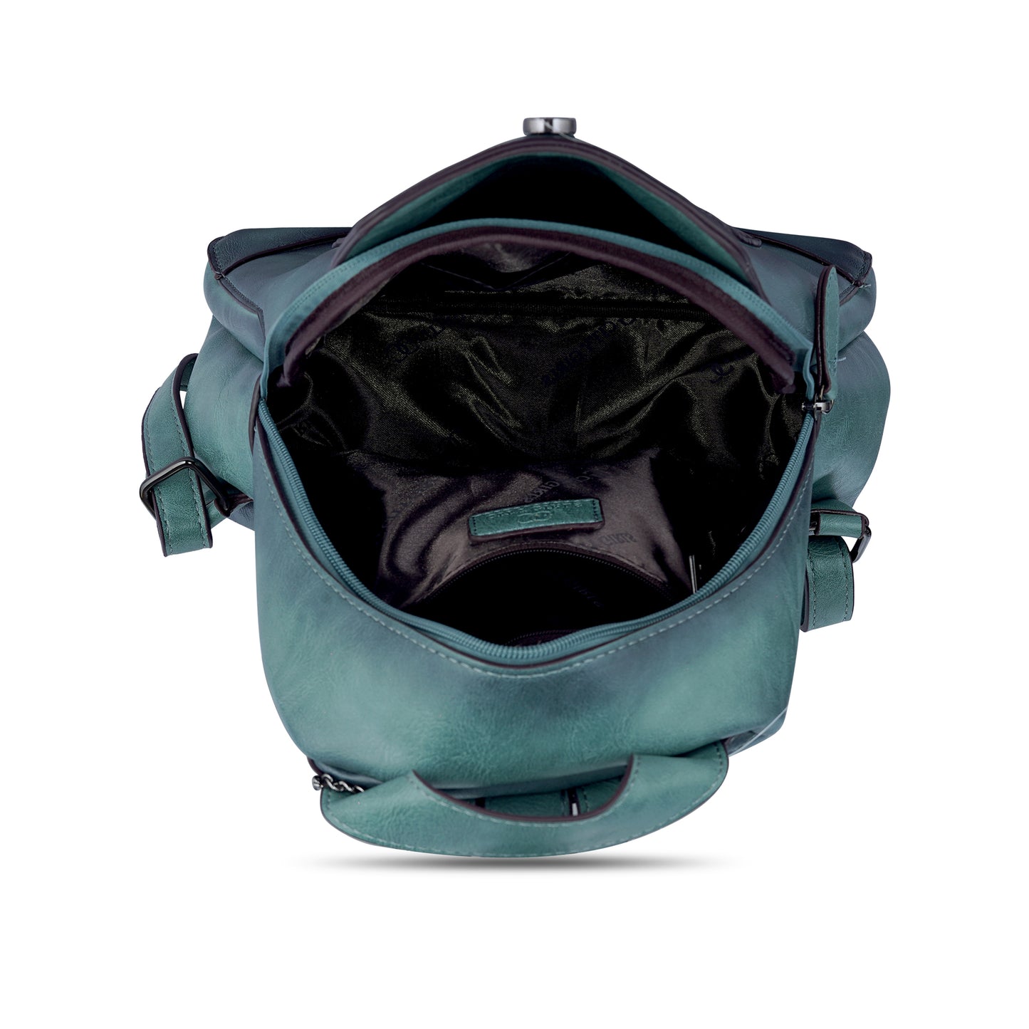 Blue Antique Backpack