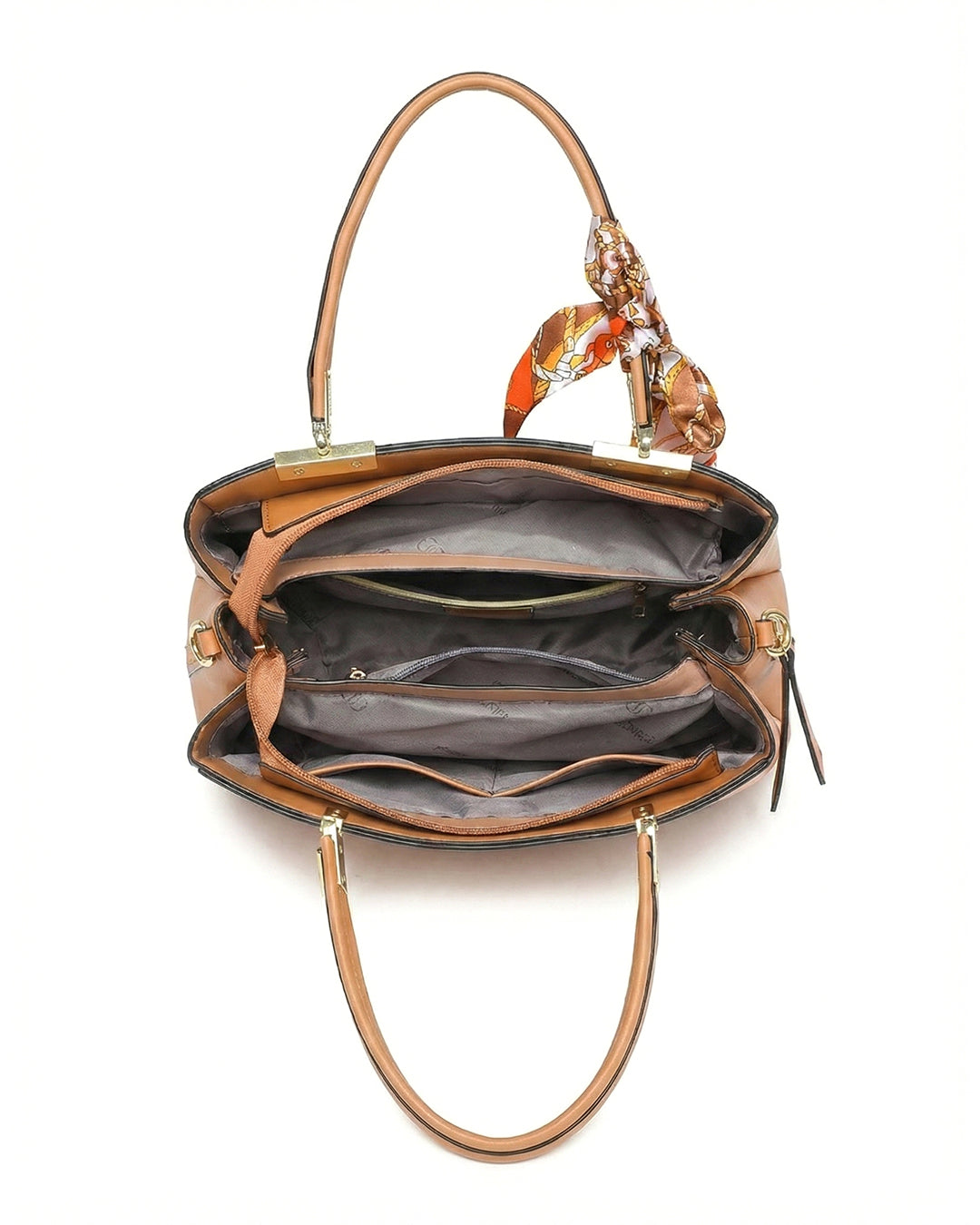 City Girls Couture Floral Handbag
