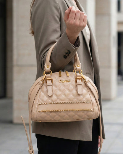 Premium Structured Dome Bag