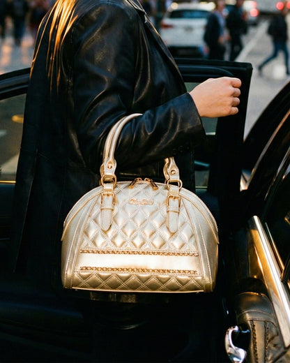 Premium Structured Dome Bag