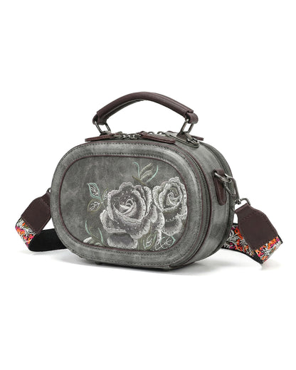 City Girls Vintage Rose Luxe Bag