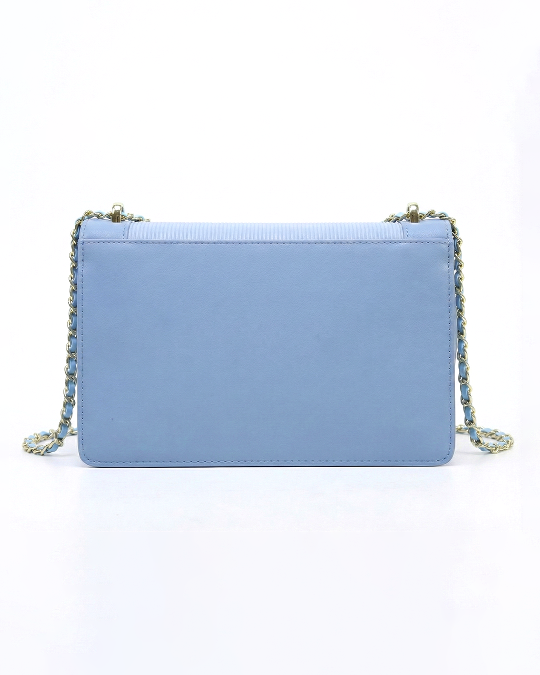Premium Multi-Dimensional Chain Crossbody Bag