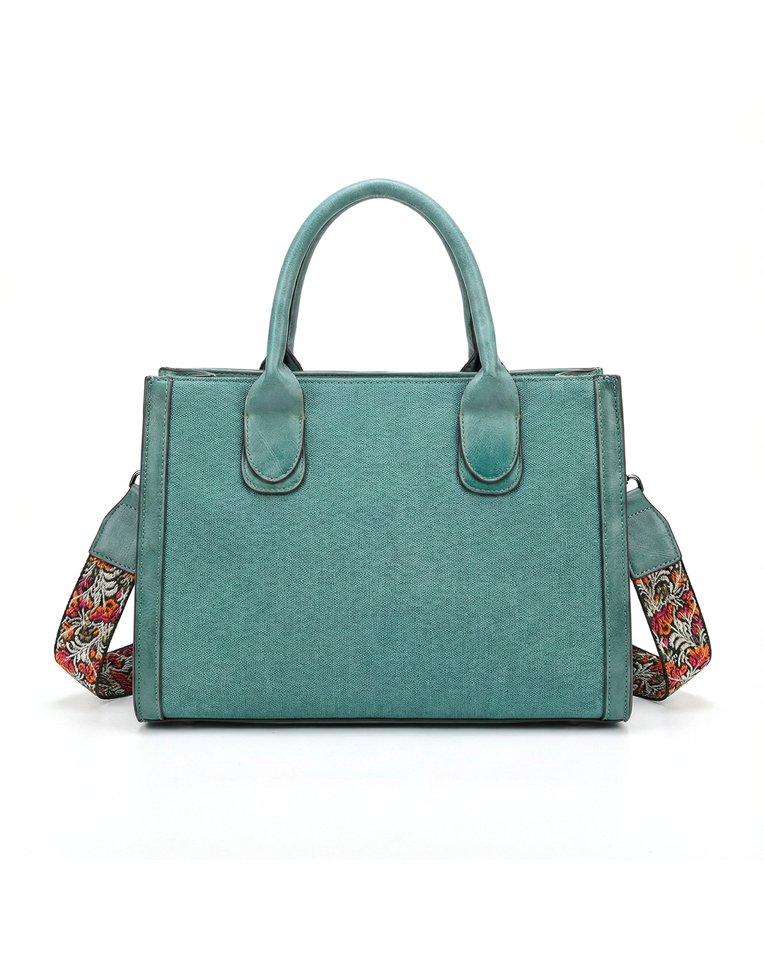 Elite Embossed CG Patchwork Bag