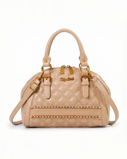 Premium Structured Dome Bag