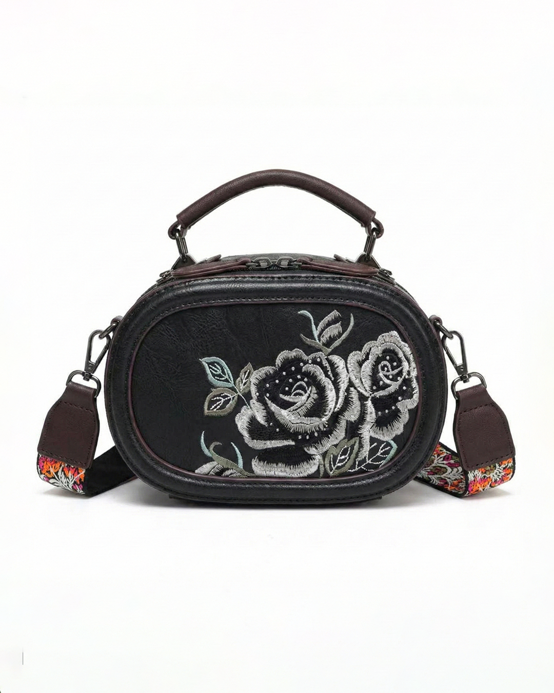 City Girls Vintage Rose Luxe Bag