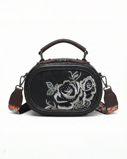 City Girls Vintage Rose Luxe Bag