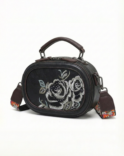 City Girls Vintage Rose Luxe Bag