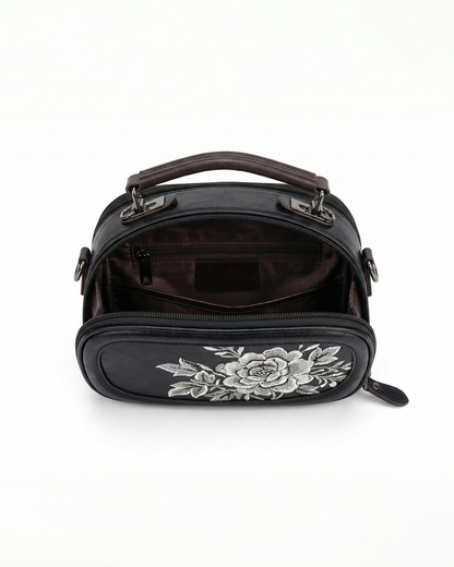 City Girls Vintage Rose Luxe Bag