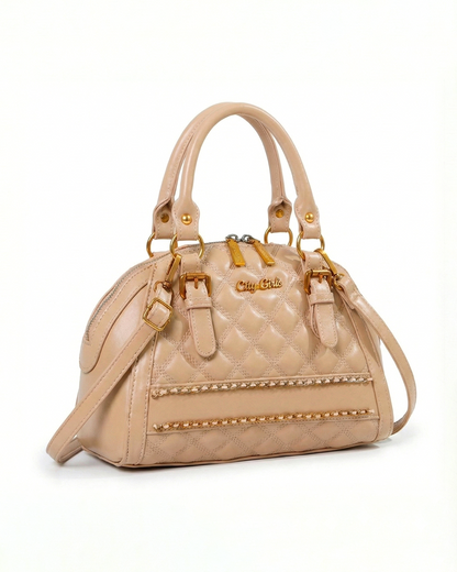 Premium Structured Dome Bag