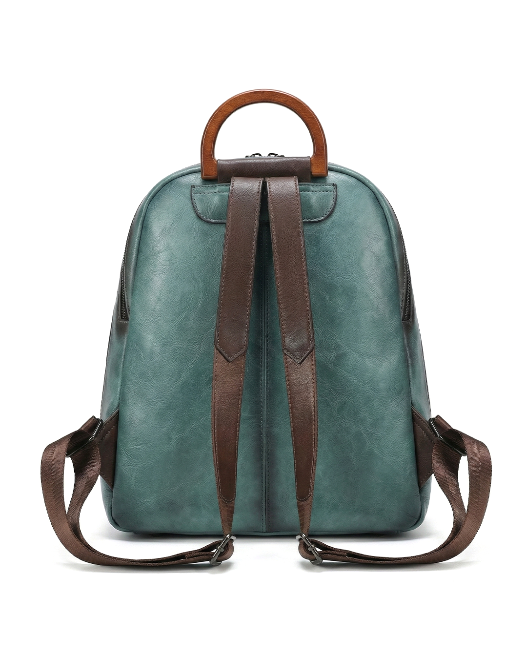 Signature Textured Embossed Artsian finish Bagpack