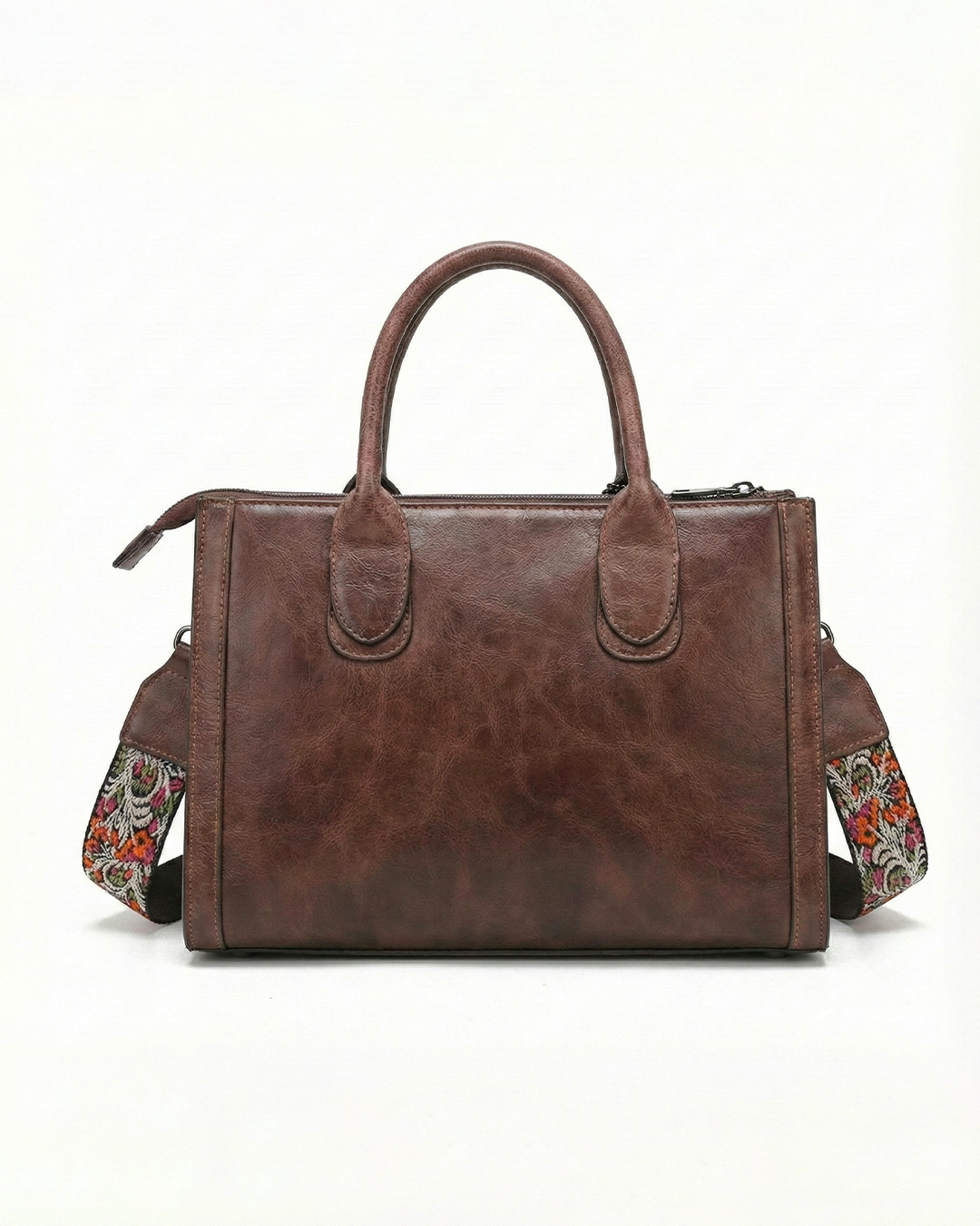 Elite Embossed CG Patchwork Bag