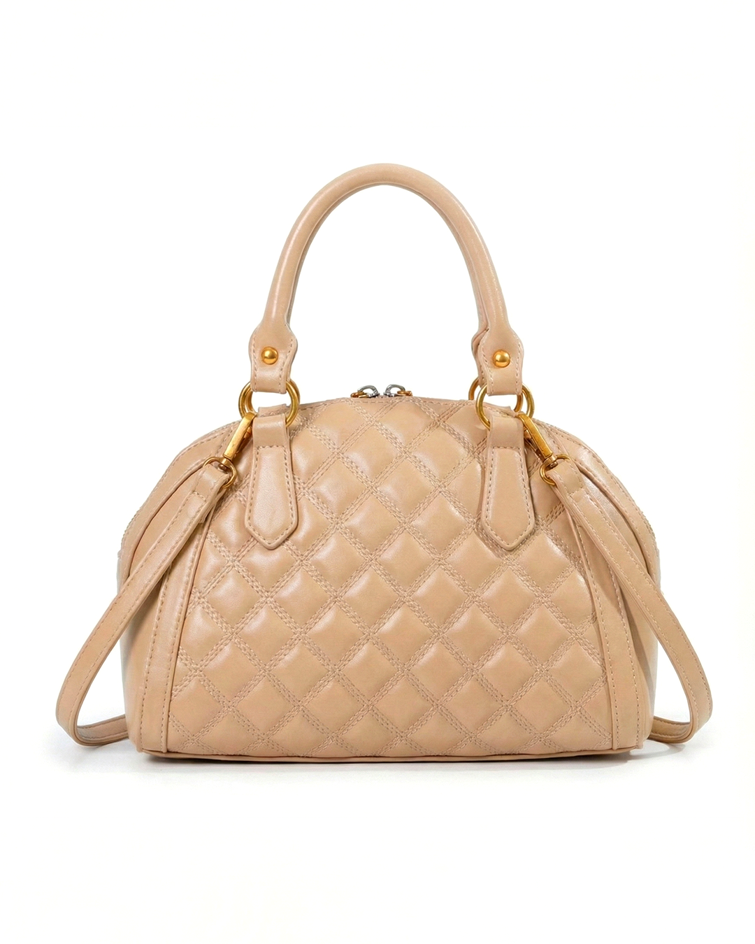 Premium Structured Dome Bag