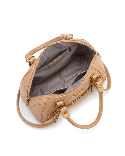 Premium Structured Dome Bag