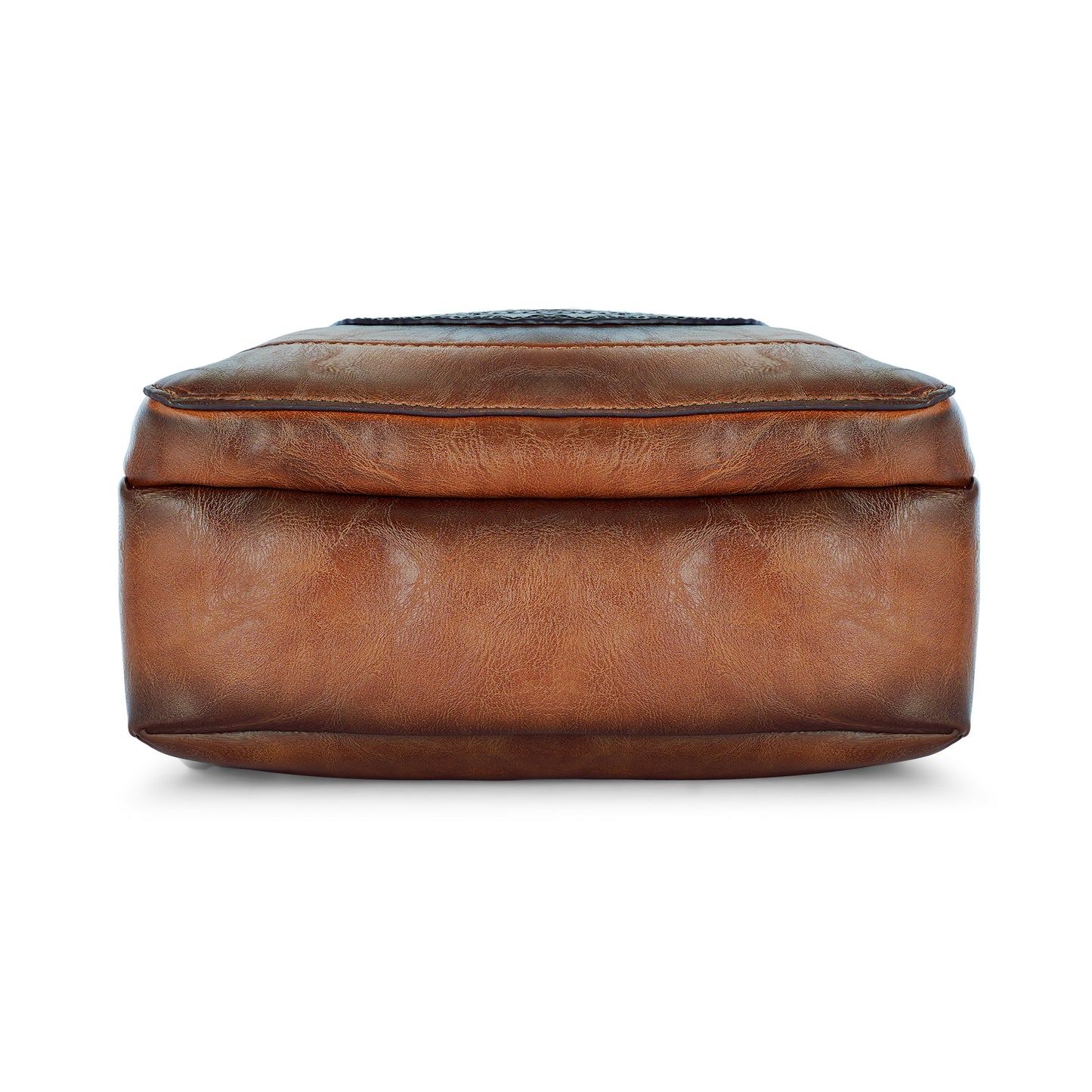 Tan Antique Backpack