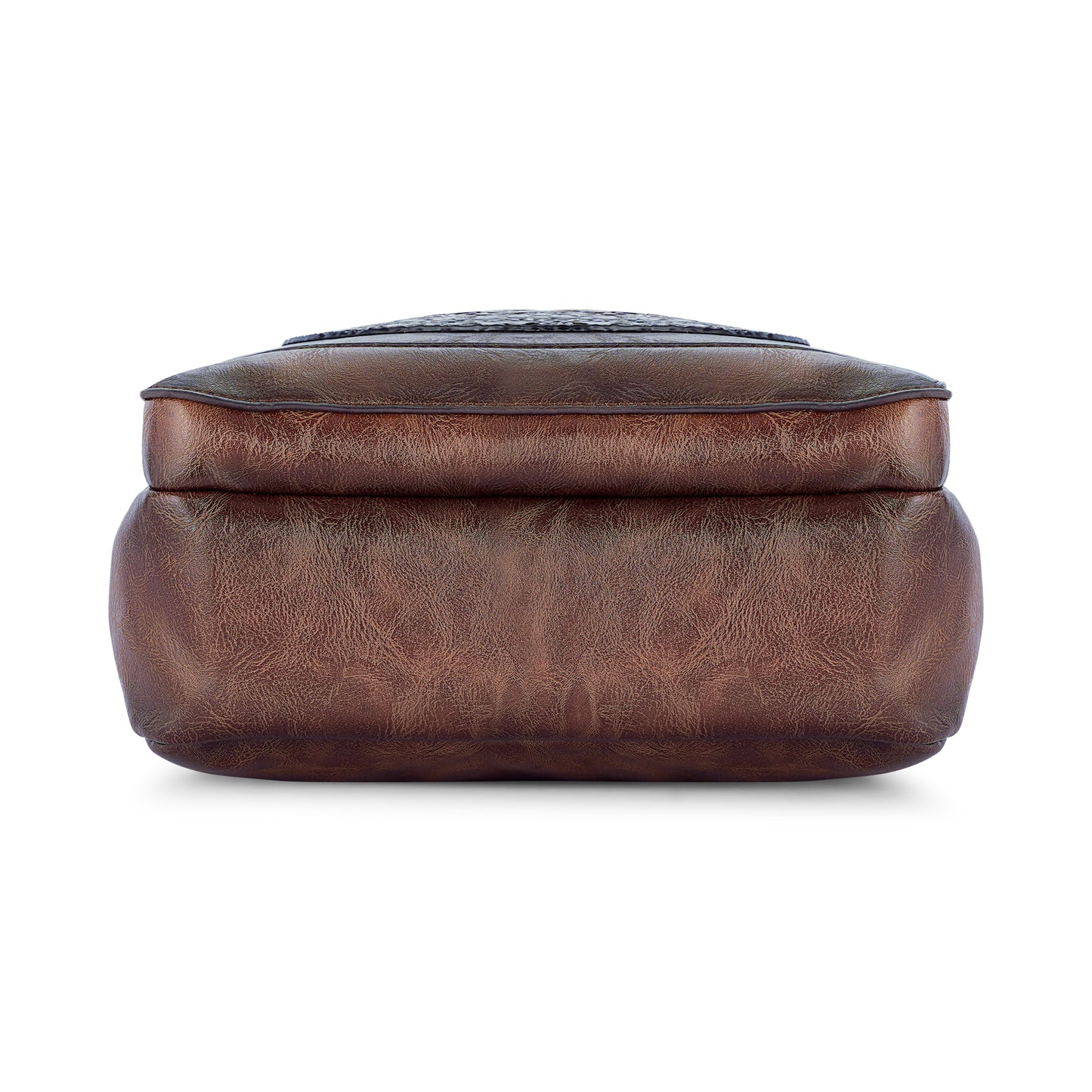 Brown Antique Backpack