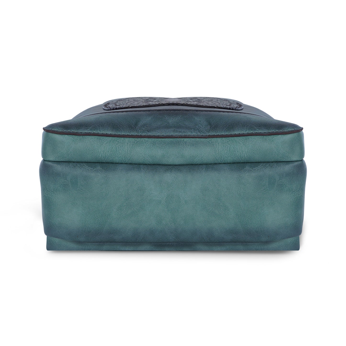 Blue Antique Backpack