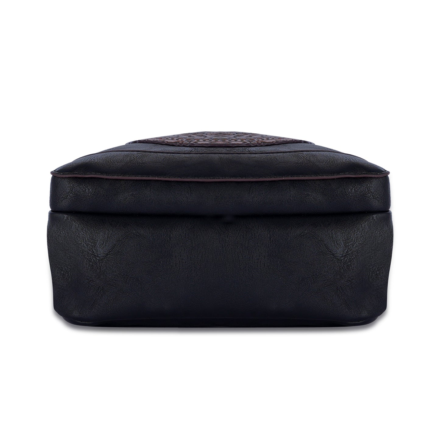 Black Antique Backpack