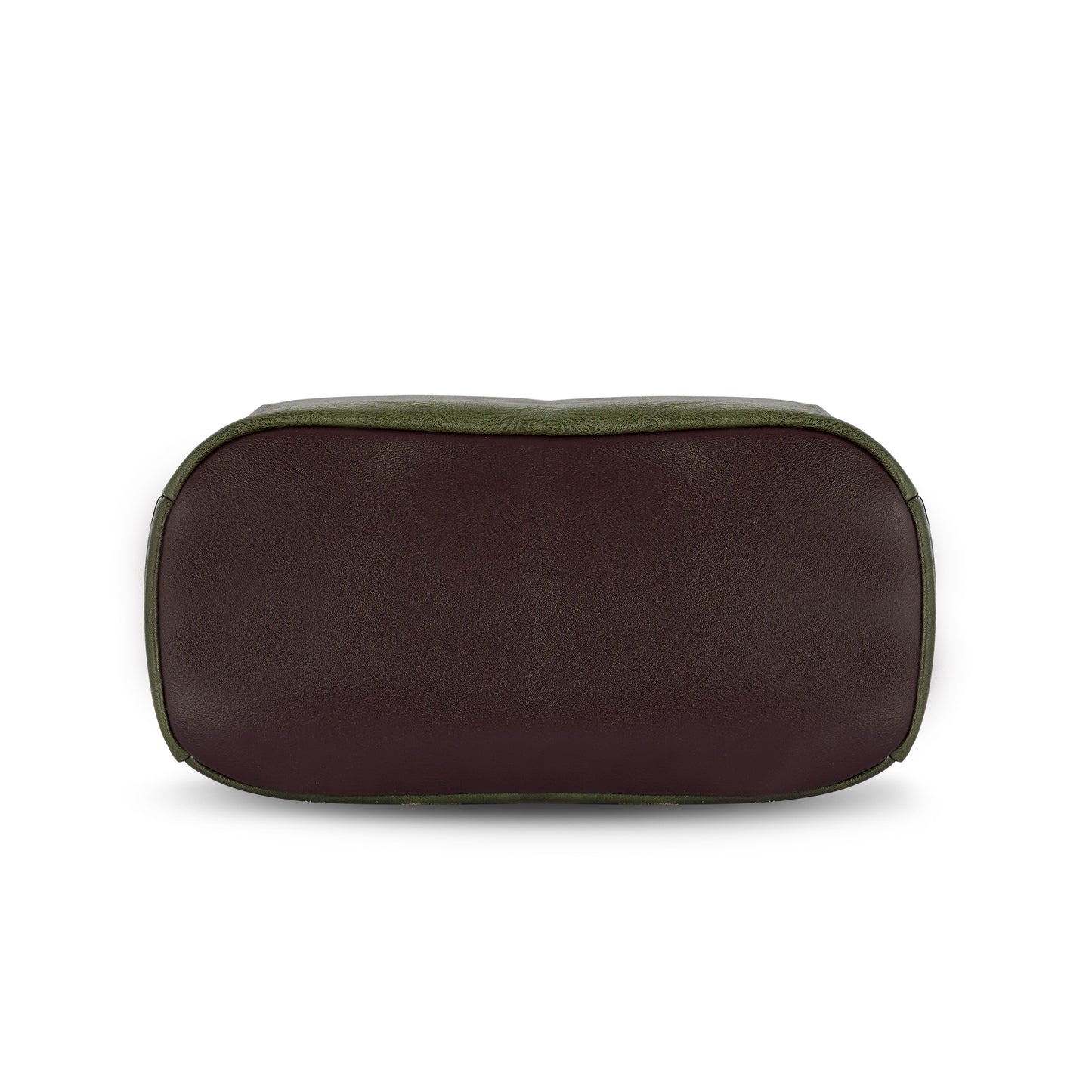 Green Antique Backpack Urban