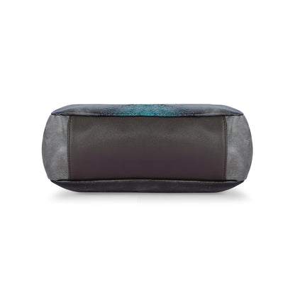 Grey Antique Backpack