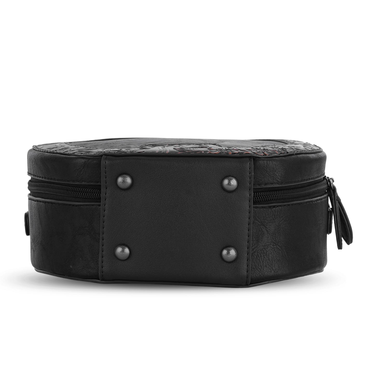 Black Antique Satchel Premium