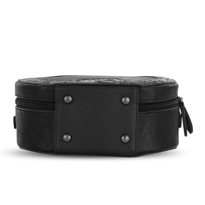 Black Antique Satchel Premium