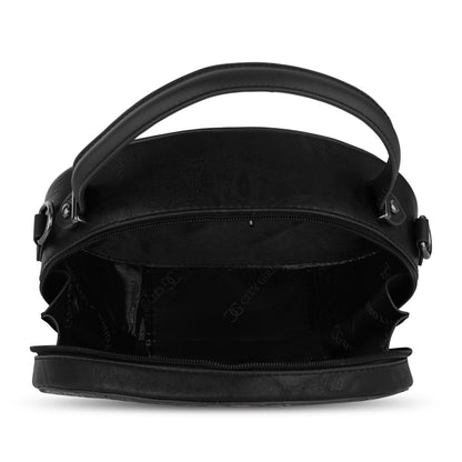 Black Antique Satchel Premium