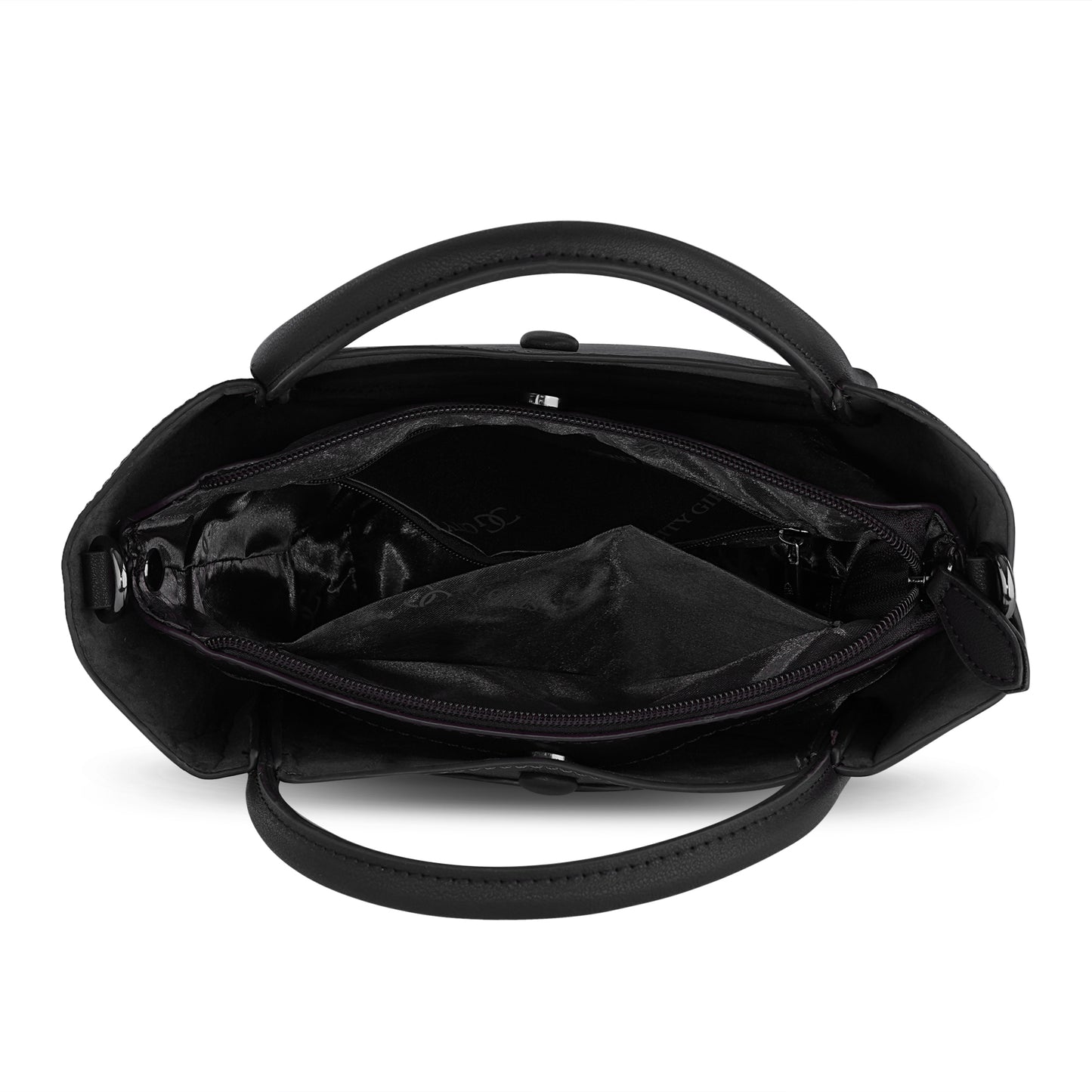 Green Antique Handheld Bag Luxe