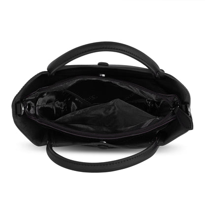 Green Antique Handheld Bag Luxe