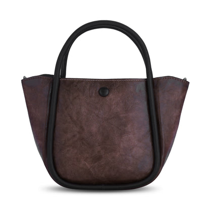 Beige Antique Handheld Bag Chic