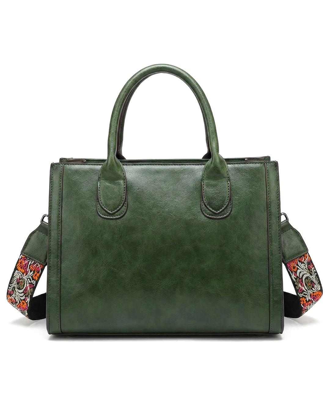 Elite Embossed CG Patchwork Bag