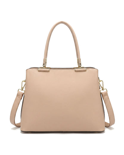 City Girls Couture Floral Handbag