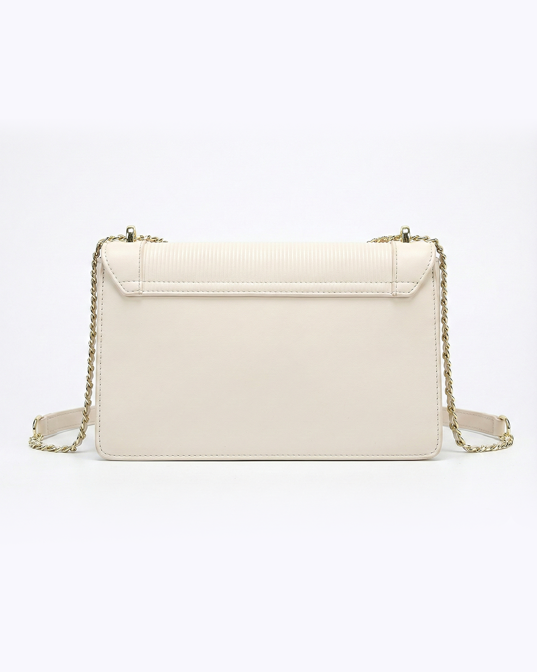 Premium Multi-Dimensional Chain Crossbody Bag