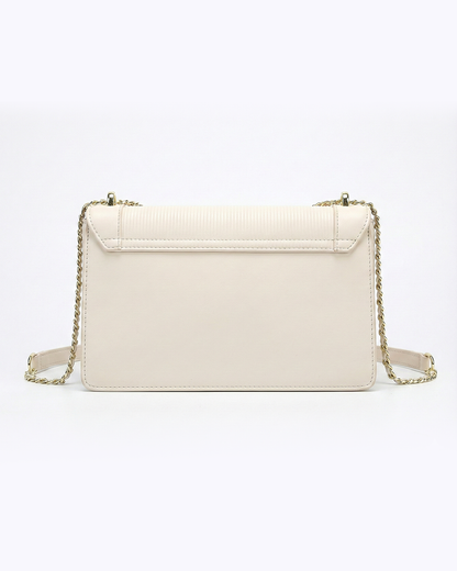 Premium Multi-Dimensional Chain Crossbody Bag