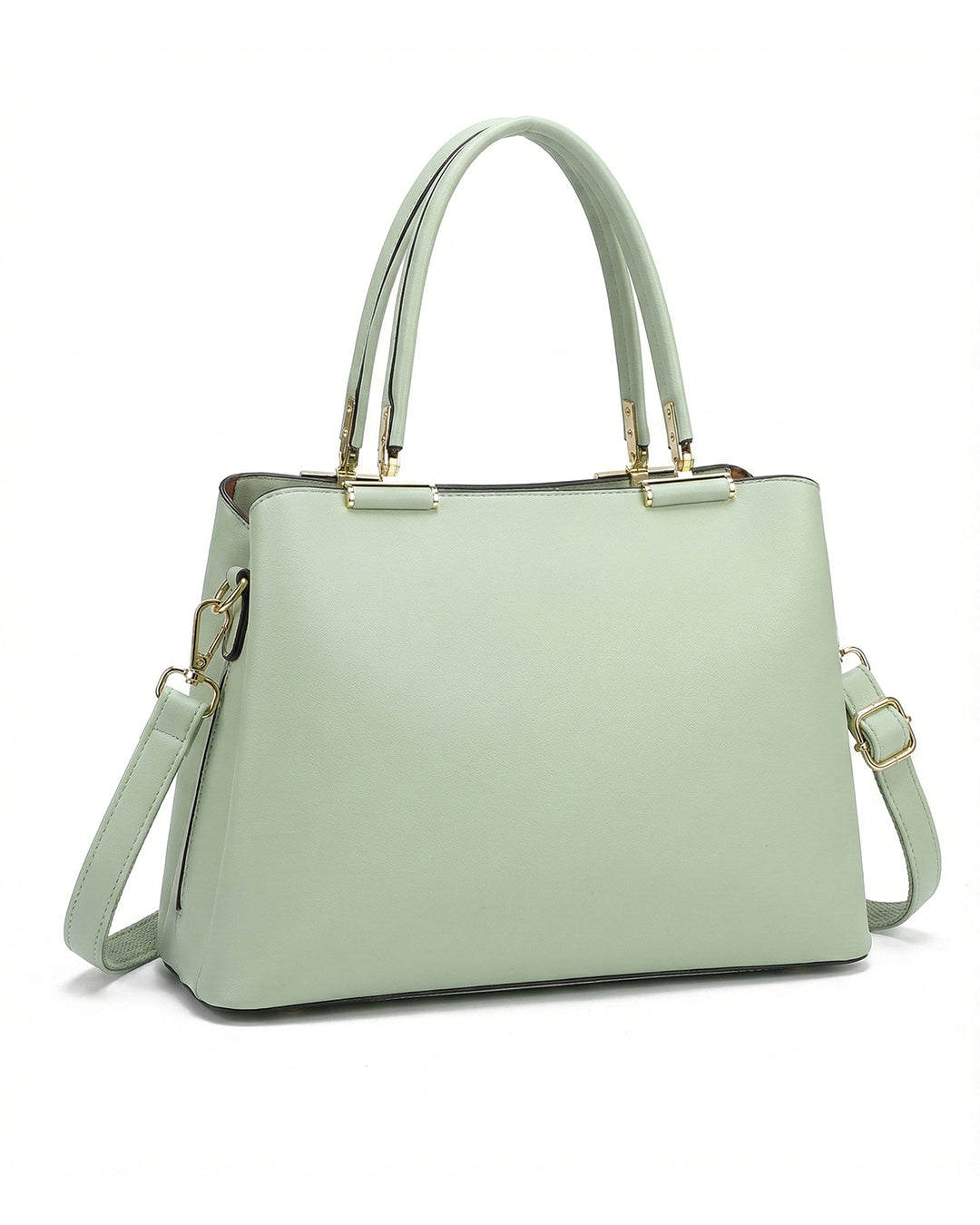 City Girls Couture Floral Handbag