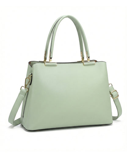 City Girls Couture Floral Handbag