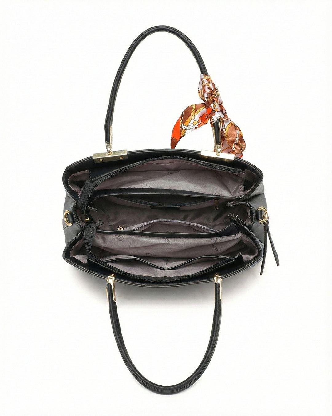 City Girls Couture Floral Handbag