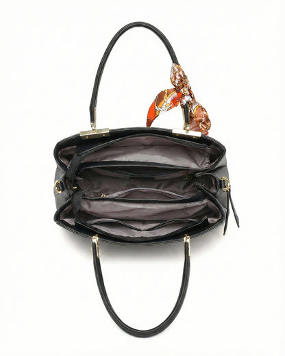 City Girls Couture Floral Handbag