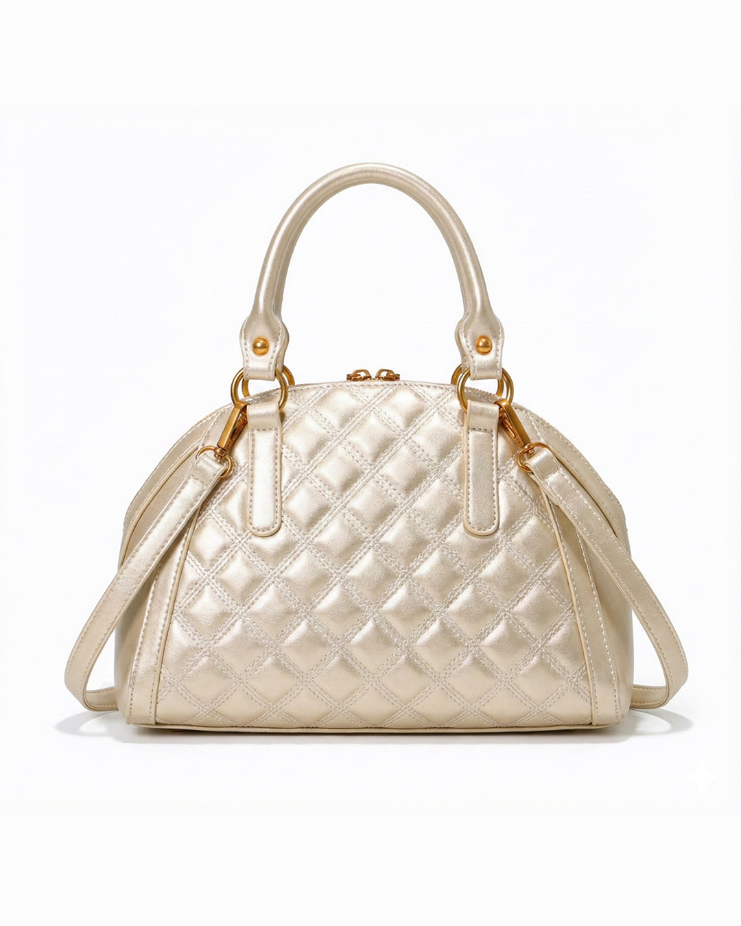 Premium Structured Dome Bag