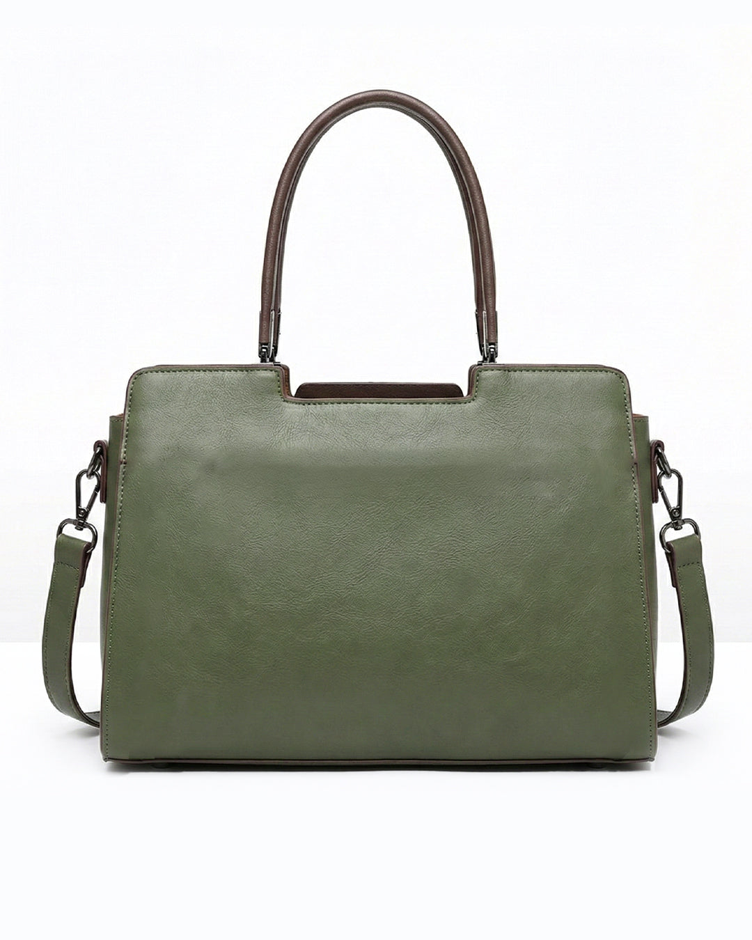Artisanal Embroidered Aesthetic Top-Handle Bag