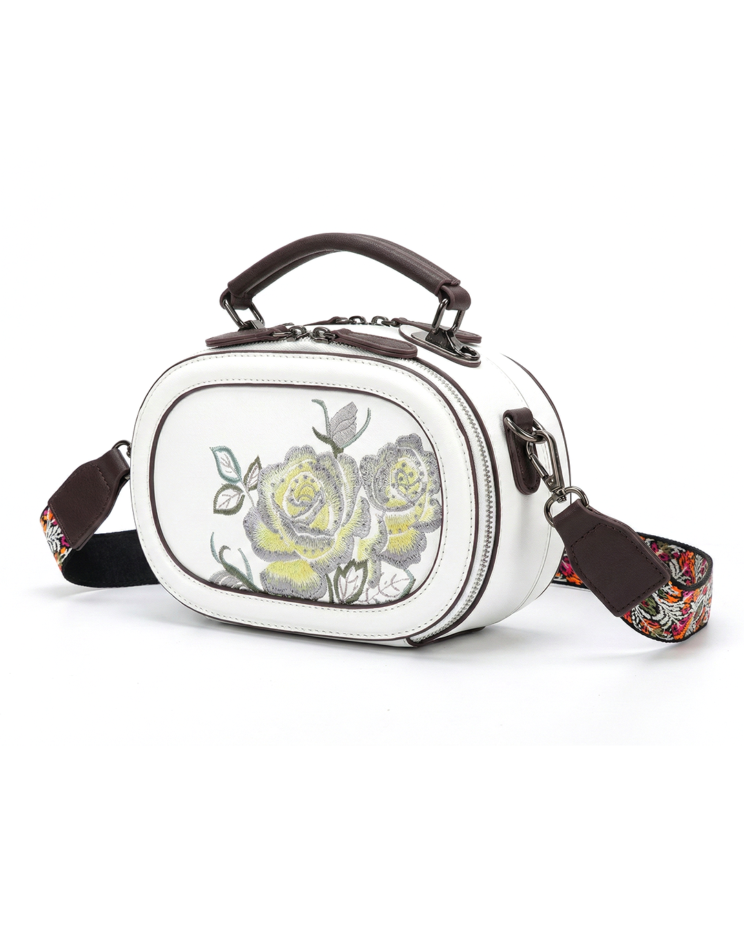 City Girls Vintage Rose Luxe Bag