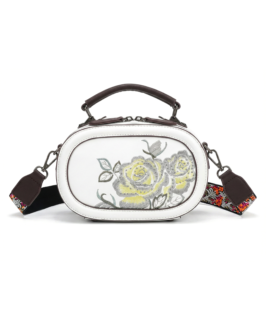 City Girls Vintage Rose Luxe Bag