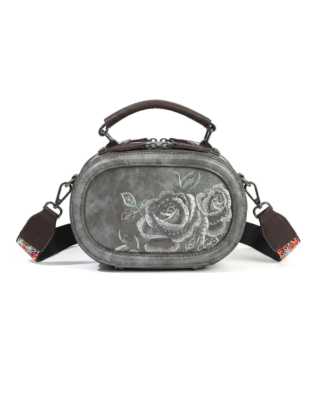 City Girls Vintage Rose Luxe Bag