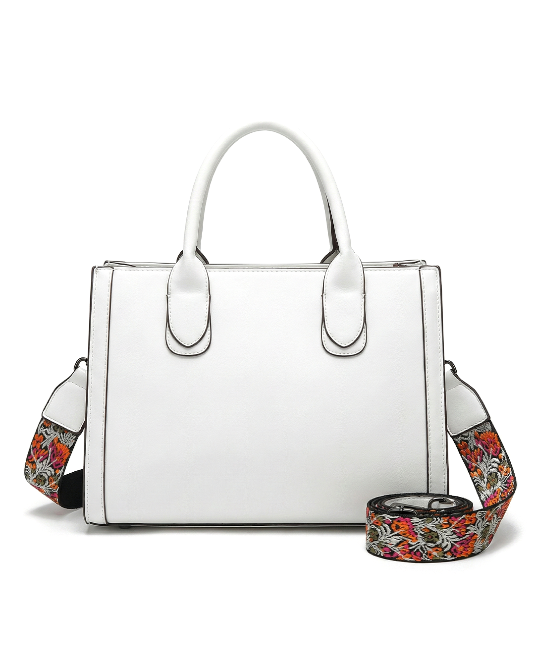 Elite Embossed CG Patchwork Bag