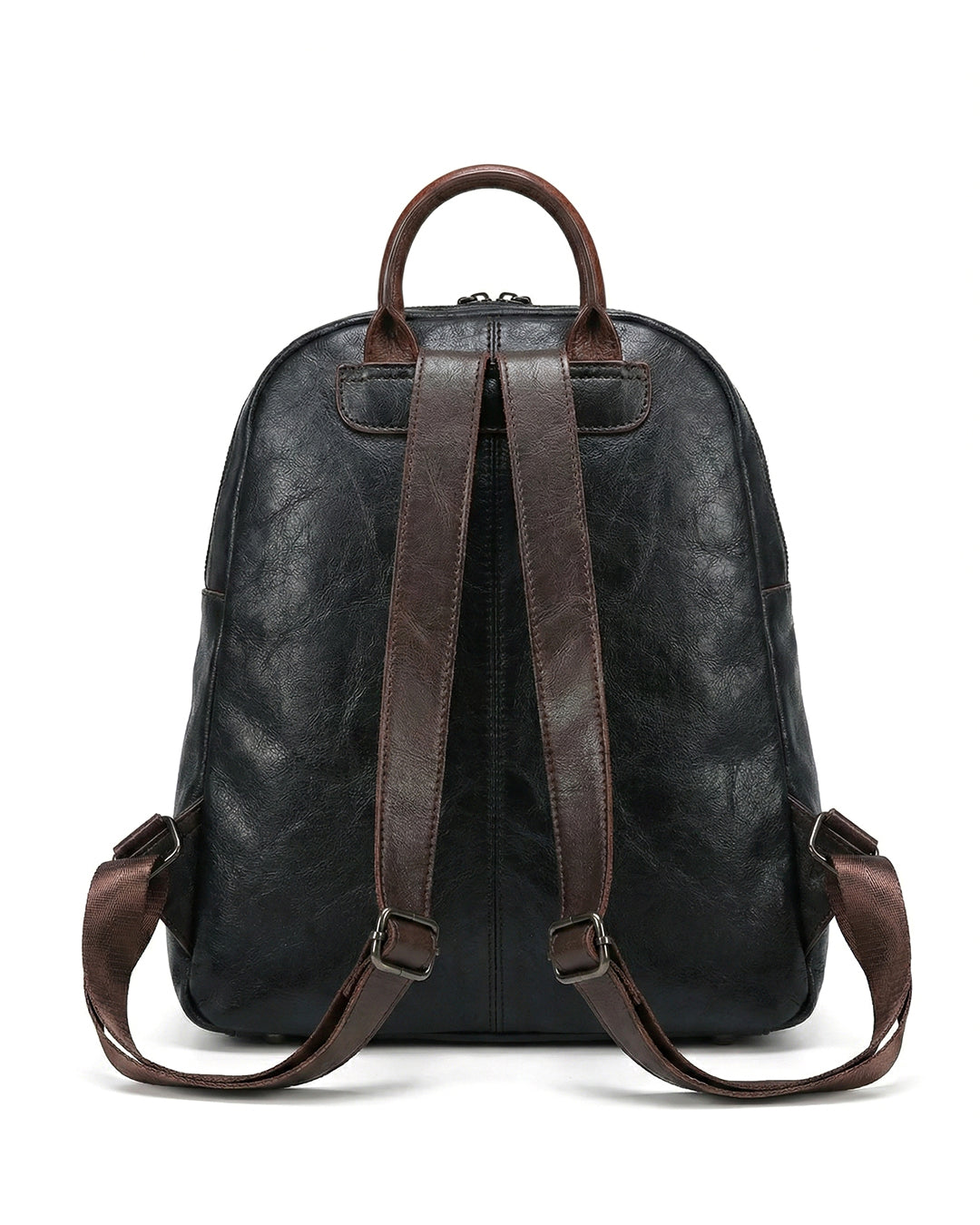 Signature Textured Embossed Artsian finish Bagpack