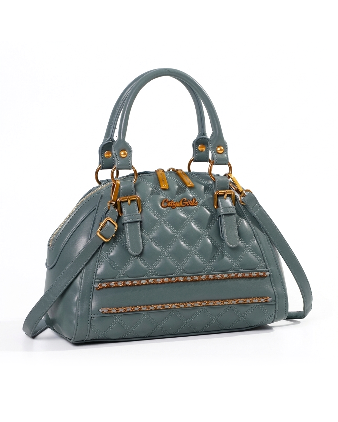 Premium Structured Dome Bag