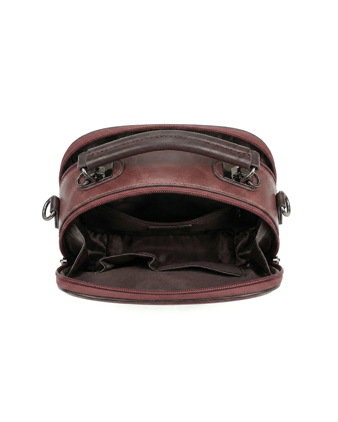 City Girls Vintage Rose Luxe Bag