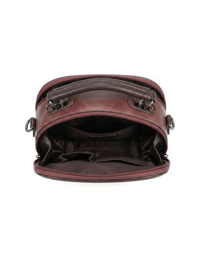 City Girls Vintage Rose Luxe Bag