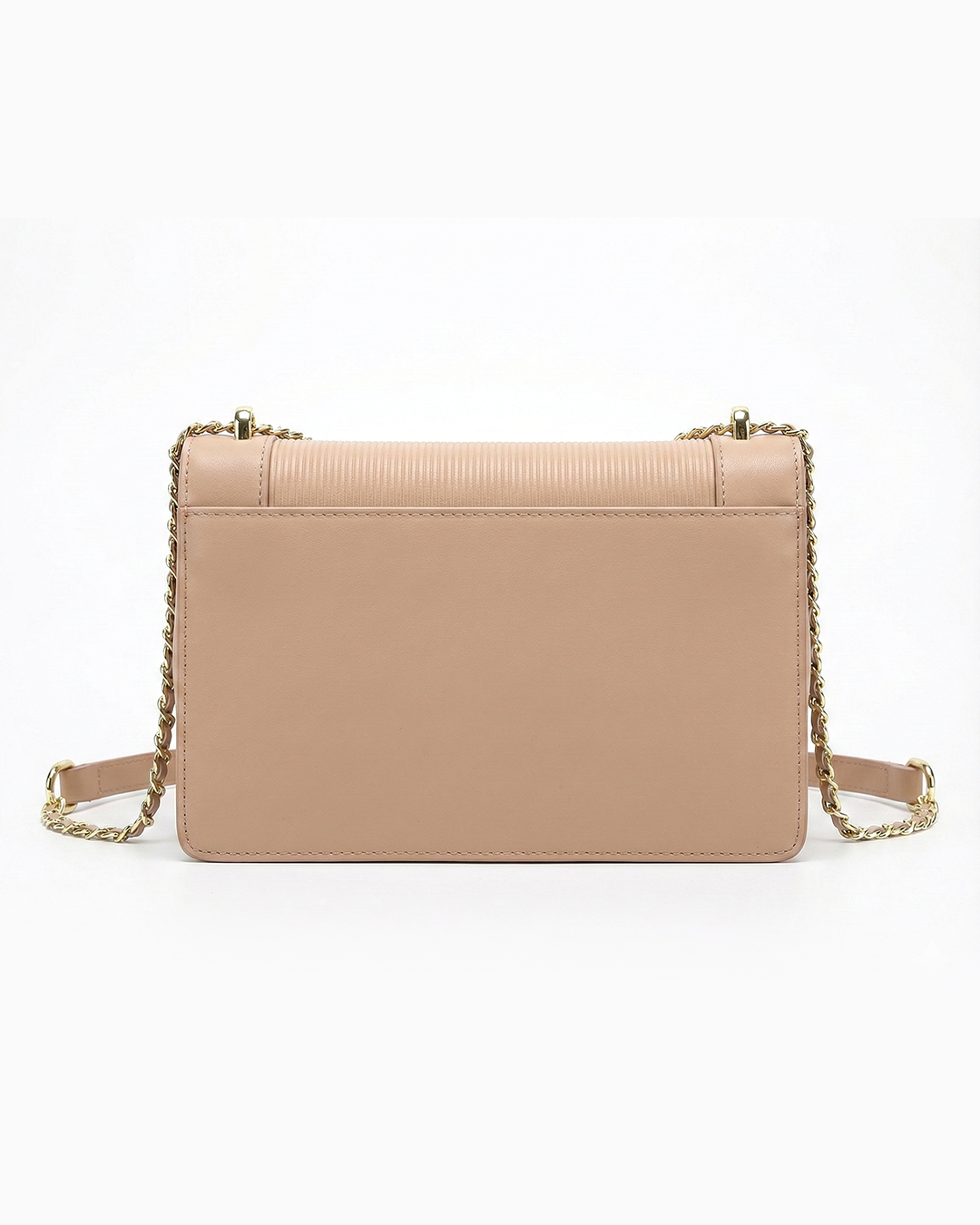 Premium Multi-Dimensional Chain Crossbody Bag