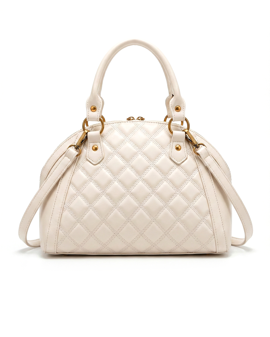 Premium Structured Dome Bag