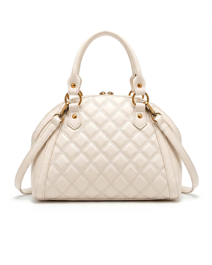 Premium Structured Dome Bag